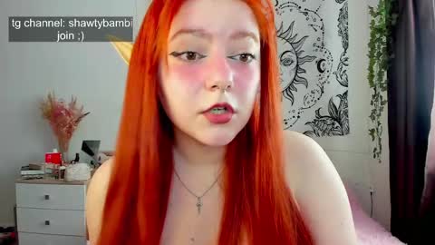 Snapshot of bambimayy chatting on April 2026 10:03:01 AM May 3 online show from April 2026 10:03:01 AM