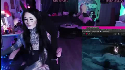 Snapshot of bambitatted chatting on December 2025 02:06:02 AM bambitatted online show from December 2025 02:06:02 AM