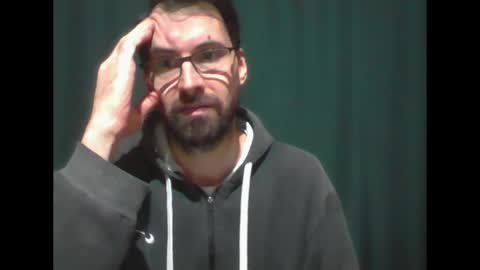 Ezequiel online show from March 2026 01:33:02 AM