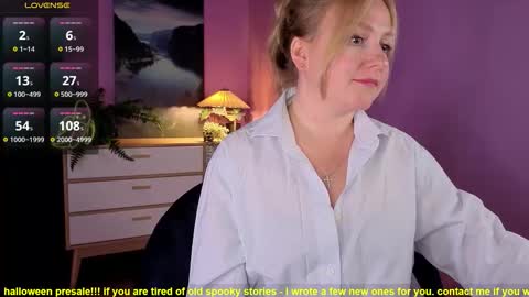 Allie online show from September 2025 09:22:01 AM