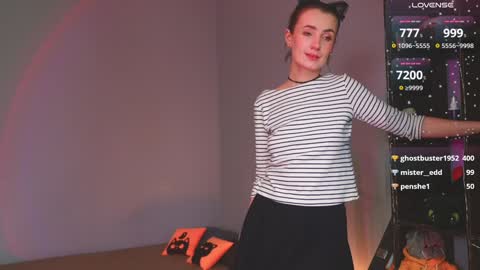 Snapshot of bananya_kitty chatting on December 2024 09:02:02 AM Ellen and online show from December 2024 09:02:02 AM