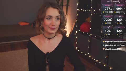 Snapshot of bananya_kitty chatting on January 2025 09:40:02 AM Ellen and online show from January 2025 09:40:02 AM