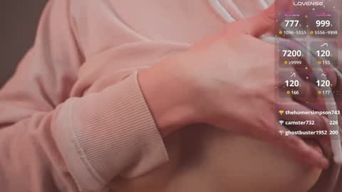 Snapshot of bananya_kitty chatting on January 2025 06:06:01 PM Ellen and online show from January 2025 06:06:01 PM