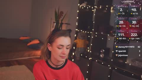 Snapshot of bananya_kitty chatting on February 2025 05:40:01 PM Ellen and online show from February 2025 05:40:01 PM