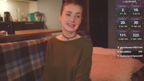 Snapshot of bananya_kitty chatting on February 2025 06:39:02 AM Ellen and online show from February 2025 06:39:02 AM