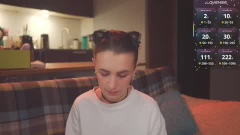 Snapshot of bananya_kitty chatting on February 2025 07:25:01 PM Ellen and online show from February 2025 07:25:01 PM