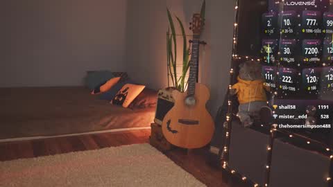 Snapshot of bananya_kitty chatting on March 2025 09:59:02 PM Ellen and online show from March 2025 09:59:02 PM