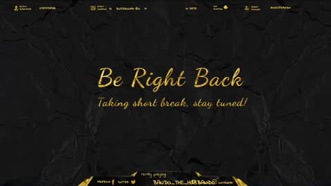 Bando Husbando online show from December 2024 04:34:02 AM