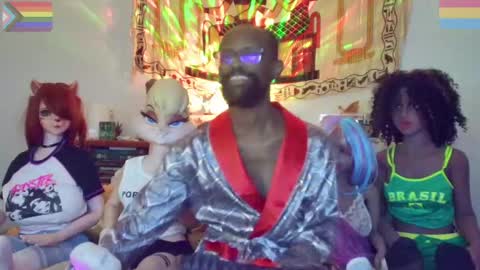 Bando Husbando online show from January 2025 05:55:01 AM