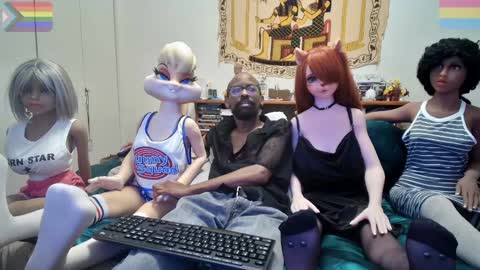 Bando Husbando online show from January 2025 01:45:02 AM