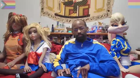 Bando Husbando online show from October 2025 02:47:02 AM