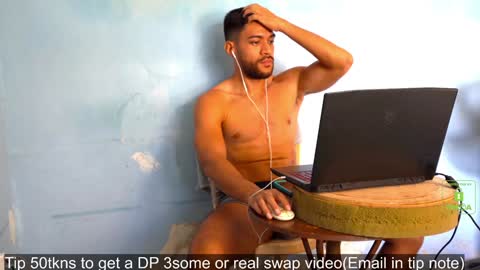 Ruben-Mei online show from September 2025 02:00:02 PM