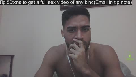 Ruben-Mei online show from October 2025 08:31:01 PM