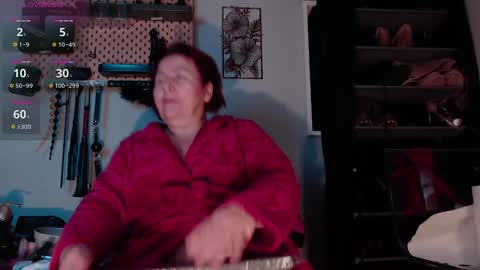 barbaraviciosa online show from February 2025 10:32:02 AM