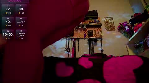 barbaraviciosa online show from November 2025 08:25:02 AM