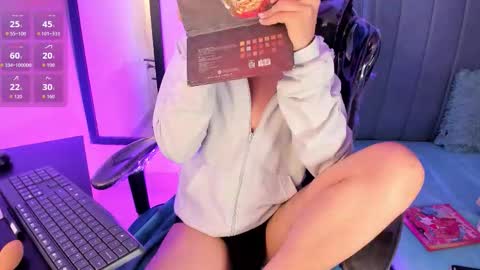 Snapshot of barbie_boy_ chatting on March 2026 07:24:02 AM I work from home this is my room 3 online show from March 2026 07:24:02 AM