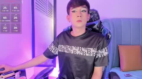 Snapshot of barbie_boy_ chatting on March 2026 11:54:01 AM I work from home this is my room 3 online show from March 2026 11:54:01 AM