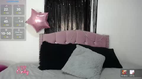 Sofia P online show from April 2026 12:08:02 PM