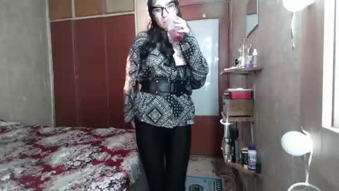 Snapshot of barbie_rococo chatting on February 2026 12:45:02 PM barbie_rococo online show from February 2026 12:45:02 PM