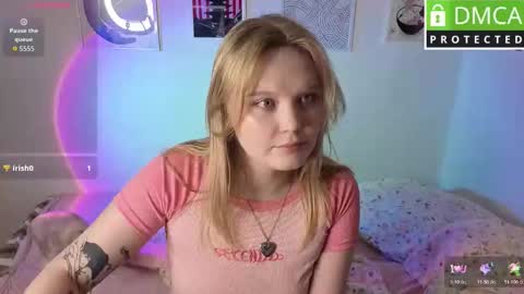 Snapshot of barbie_staze chatting on February 2026 07:09:01 PM Barbie Staze online show from February 2026 07:09:01 PM