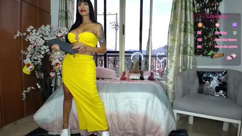 Barbiefoxx online show from November 2025 07:37:02 PM