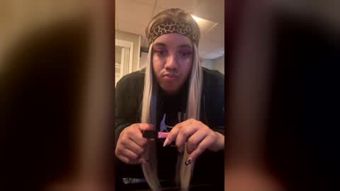 Tsbaby301 online show from March 2026 12:34:01 PM