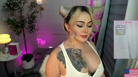 Snapshot of barbietop_alexa69 chatting on November 2025 05:31:01 PM Miss Alexa Fields online show from November 2025 05:31:01 PM