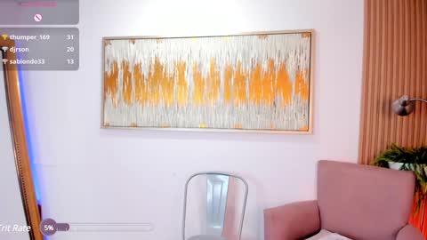 Luna online show from January 2025 03:07:01 PM