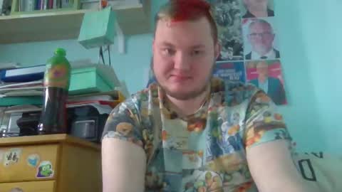 Snapshot of bartthebear69 chatting on February 2025 09:38:01 AM BartTheBear online show from February 2025 09:38:01 AM