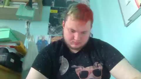 Snapshot of bartthebear69 chatting on February 2025 09:53:02 AM BartTheBear online show from February 2025 09:53:02 AM
