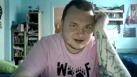 Snapshot of bartthebear69 chatting on July 2026 10:33:02 AM BartTheBear online show from July 2026 10:33:02 AM