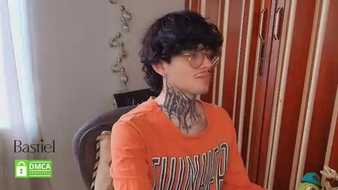 Bastiel online show from October 2025 08:29:02 PM