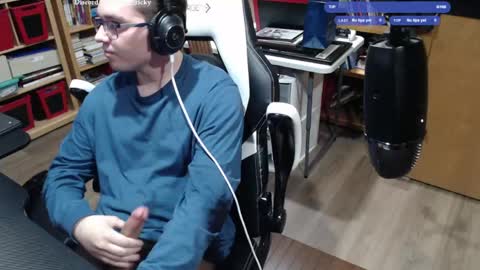 Ricky online show from May 2026 02:01:02 PM