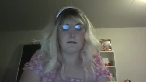 BjBambi online show from March 2026 07:21:01 AM