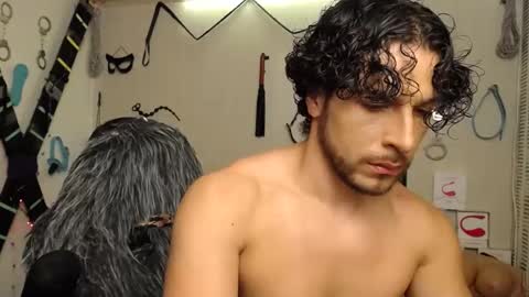 Bayron Rodriguez online show from February 2025 11:13:02 PM