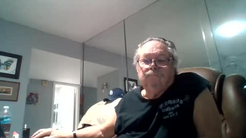 Single Grandpa in Florida. Love to C2C and have Fun Privately online show from July 2026 03:59:01 PM