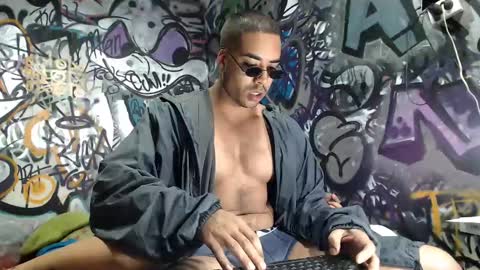 Justin online show from March 2025 11:17:01 AM