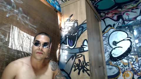 Justin online show from February 2026 10:17:01 PM