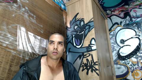 Justin online show from April 2026 08:50:01 PM