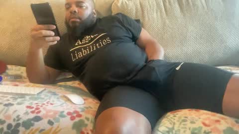 Snapshot of bbcfun44 chatting on December 2024 09:40:01 PM Zaddy online show from December 2024 09:40:01 PM