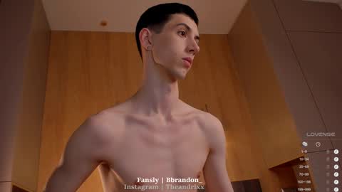 Brandon online show from February 2025 07:55:02 AM