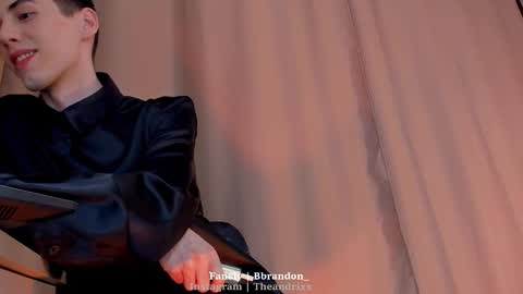 Brandon online show from February 2025 11:43:01 PM