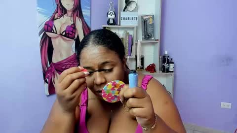 Charlote online show from October 2025 12:14:01 PM