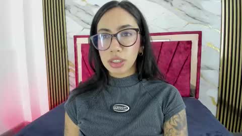 Snapshot of bdanevil chatting on September 2025 02:21:01 PM daniela villamizar online show from September 2025 02:21:01 PM