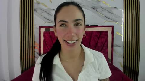 Snapshot of bdanevil chatting on October 2025 02:07:01 PM daniela villamizar online show from October 2025 02:07:01 PM