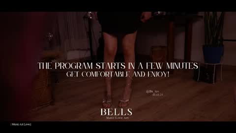 Call me Bells  Next Stream on Wednesday    Feb 26  online show from March 2025 11:37:02 AM