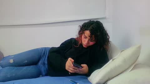 Snapshot of be_sinners chatting on December 2024 02:10:02 AM Sara Juan online show from December 2024 02:10:02 AM