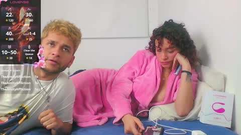 Snapshot of be_sinners chatting on January 2025 07:00:02 AM Sara Juan online show from January 2025 07:00:02 AM