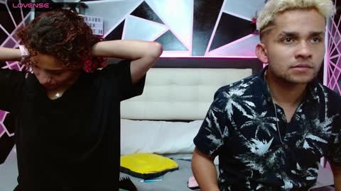 Snapshot of be_sinners chatting on February 2025 02:33:01 AM Sara Juan online show from February 2025 02:33:01 AM