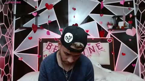 Snapshot of be_sinners chatting on February 2025 01:58:02 AM Sara Juan online show from February 2025 01:58:02 AM